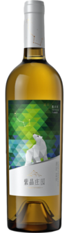 Amethyst Manor, Amethyard Brilliant Chardonnay, Huailai, Hebei, China 2021